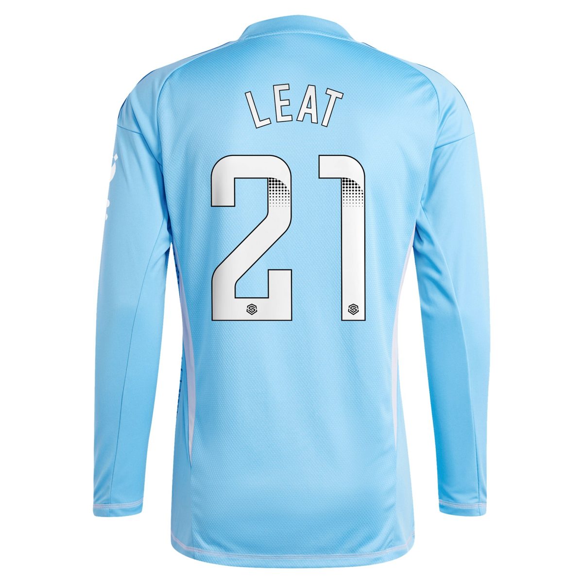 aston villa wsl adidas goalkeeper shirt 2024-25 – long sleeve with leat 21 printing – 202030996 Collection | AVFC Fan Shop Official Jerseys and Shirts
