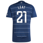 aston villa wsl adidas goalkeeper shirt 2024-25 – long sleeve with leat 21 printing Collection | AVFC Fan Shop Official Jerseys and Shirts