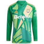 aston villa wsl adidas goalkeeper shirt 2024-25 – long sleeve with talbert 26 printing 202849399 Collection | AVFC Fan Shop Official Jerseys and Shirts