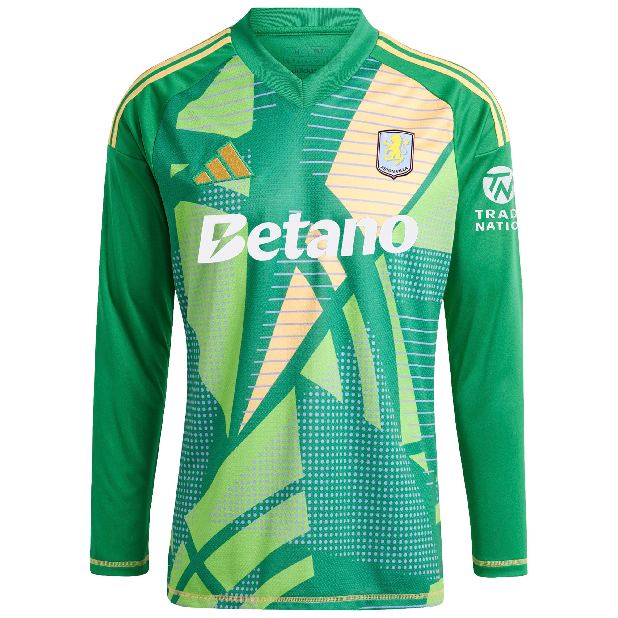 aston villa wsl adidas goalkeeper shirt 2024-25 – long sleeve with talbert 26 printing 202849399 Collection | AVFC Fan Shop Official Jerseys and Shirts