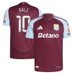 aston villa wsl adidas home authentic shirt 2024-25 with dali 10 printing Collection | AVFC Fan Shop Official Jerseys and Shirts