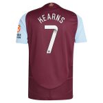 aston villa wsl adidas home authentic shirt 2024-25 with kearns 7 printing Collection | AVFC Fan Shop Official Jerseys and Shirts
