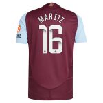 aston villa wsl adidas home authentic shirt 2024-25 with maritz 26 printing Collection | AVFC Fan Shop Official Jerseys and Shirts