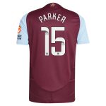 aston villa wsl adidas home authentic shirt 2024-25 with parker 15 printing Collection | AVFC Fan Shop Official Jerseys and Shirts