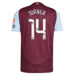 aston villa wsl adidas home authentic shirt 2024-25 with turner 14 printing Collection | AVFC Fan Shop Official Jerseys and Shirts