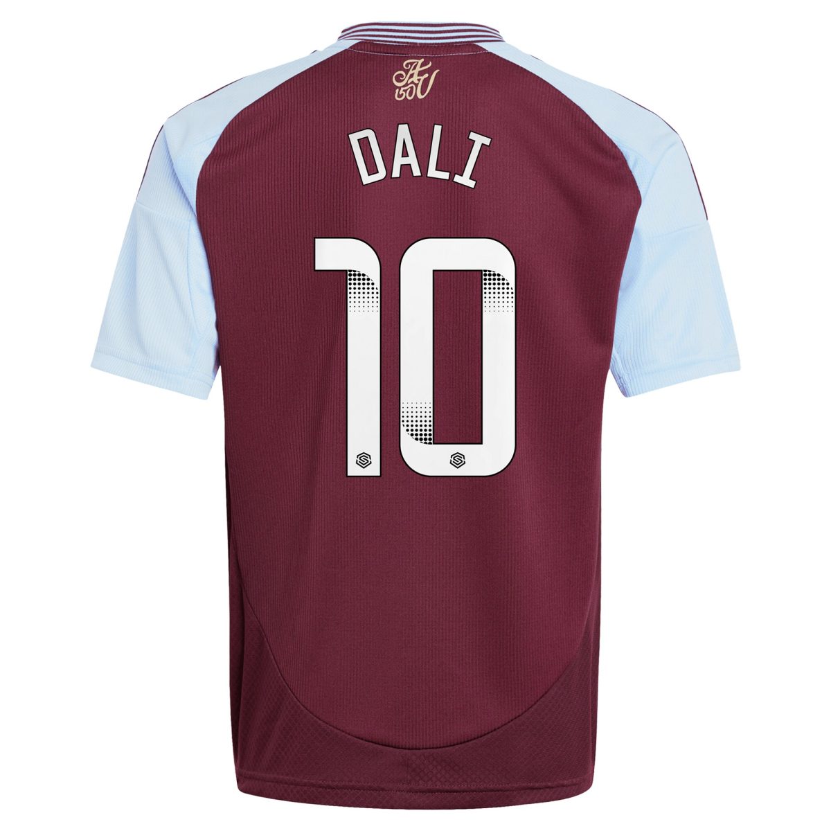 aston villa wsl adidas home shirt 2024-25 – kids with dali 10 printing Collection | AVFC Fan Shop Official Jerseys and Shirts