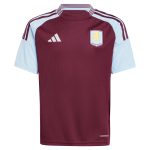 aston villa wsl adidas home shirt 2024-25 – kids with robinson 11 printing Collection | AVFC Fan Shop Official Jerseys and Shirts