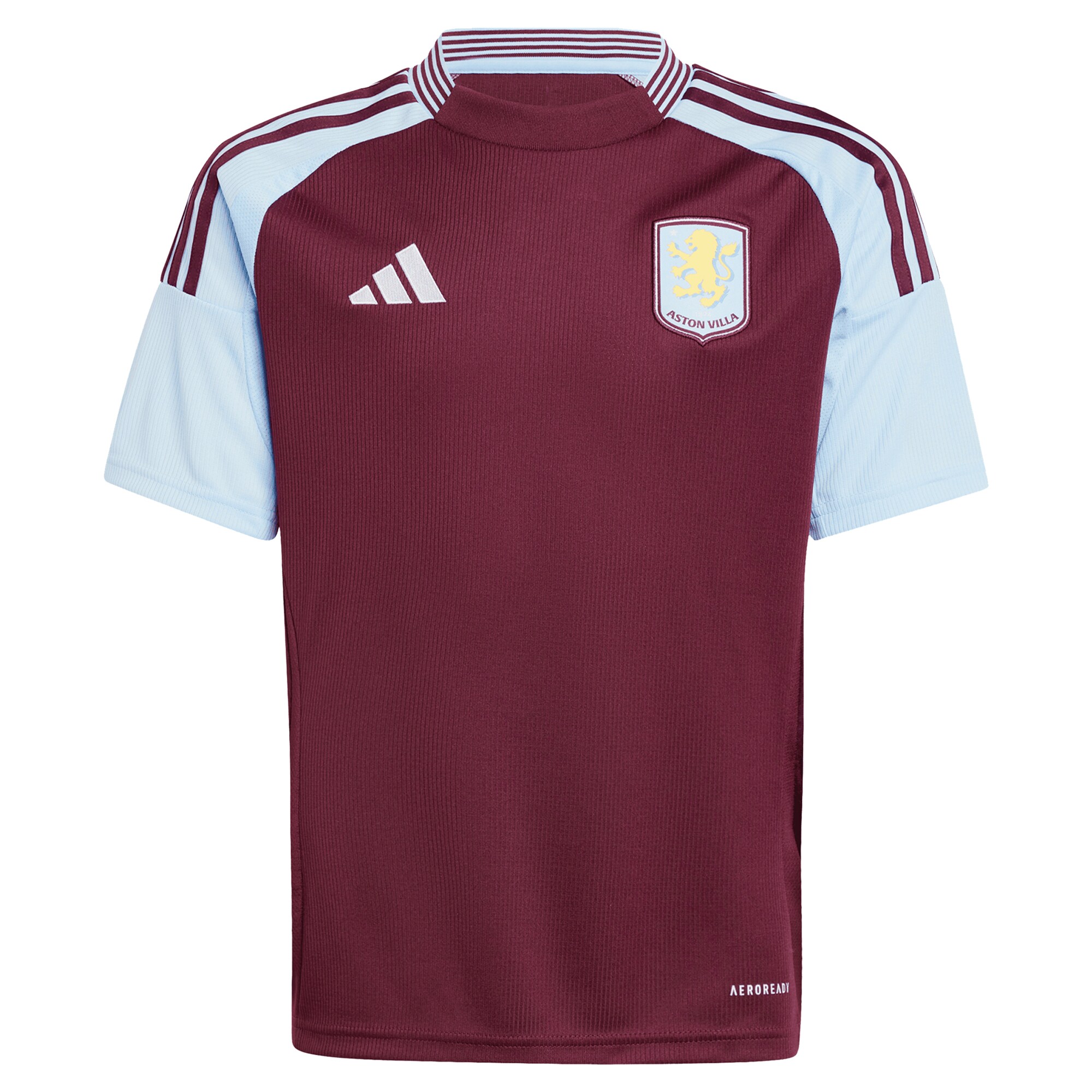 aston villa wsl adidas home shirt 2024-25 – kids with robinson 11 printing Collection | AVFC Fan Shop Official Jerseys and Shirts