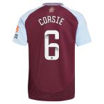 aston villa wsl adidas home shirt 2024-25 with corsie 6 printing Collection | AVFC Fan Shop Official Jerseys and Shirts