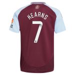 aston villa wsl adidas home shirt 2024-25 with kearns 7 printing Collection | AVFC Fan Shop Official Jerseys and Shirts
