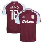 aston villa wsl adidas home shirt 2024-25 with maritz 26 printing Collection | AVFC Fan Shop Official Jerseys and Shirts