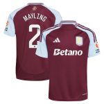 aston villa wsl adidas home shirt 2024-25 with mayling 2 printing Collection | AVFC Fan Shop Official Jerseys and Shirts