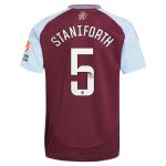 aston villa wsl adidas home shirt 2024-25 with staniforth 5 printing Collection | AVFC Fan Shop Official Jerseys and Shirts