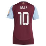 aston villa wsl adidas home shirt 2024-25 – womens with dali 10 printing Collection | AVFC Fan Shop Official Jerseys and Shirts