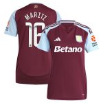 aston villa wsl adidas home shirt 2024-25 – womens with maritz 26 printing Collection | AVFC Fan Shop Official Jerseys and Shirts