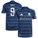 aston villa wsl adidas third authentic shirt 2024-25 with daly 9 printing Collection | AVFC Fan Shop Official Jerseys and Shirts