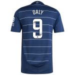 aston villa wsl adidas third authentic shirt 2024-25 with daly 9 printing Collection | AVFC Fan Shop Official Jerseys and Shirts