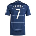 aston villa wsl adidas third authentic shirt 2024-25 with kearns 7 printing Collection | AVFC Fan Shop Official Jerseys and Shirts