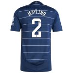 aston villa wsl adidas third authentic shirt 2024-25 with mayling 2 printing Collection | AVFC Fan Shop Official Jerseys and Shirts