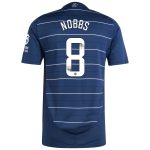 aston villa wsl adidas third authentic shirt 2024-25 with nobbs 8 printing Collection | AVFC Fan Shop Official Jerseys and Shirts