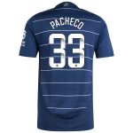 aston villa wsl adidas third authentic shirt 2024-25 with pacheco 33 printing Collection | AVFC Fan Shop Official Jerseys and Shirts
