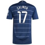 aston villa wsl adidas third authentic shirt 2024-25 with salmon 17 printing Collection | AVFC Fan Shop Official Jerseys and Shirts