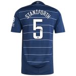 aston villa wsl adidas third authentic shirt 2024-25 with staniforth 5 printing Collection | AVFC Fan Shop Official Jerseys and Shirts