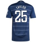 aston villa wsl adidas third authentic shirt 2024-25 with taylor 25 printing Collection | AVFC Fan Shop Official Jerseys and Shirts