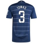 aston villa wsl adidas third authentic shirt 2024-25 with tomás 3 printing Collection | AVFC Fan Shop Official Jerseys and Shirts