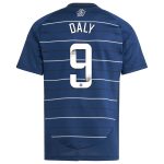 aston villa wsl adidas third shirt 2024-25 – kids with daly 9 printing Collection | AVFC Fan Shop Official Jerseys and Shirts