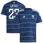 aston villa wsl adidas third shirt 2024-25 – kids with grant 23 printing Collection | AVFC Fan Shop Official Jerseys and Shirts