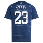 aston villa wsl adidas third shirt 2024-25 – kids with grant 23 printing Collection | AVFC Fan Shop Official Jerseys and Shirts