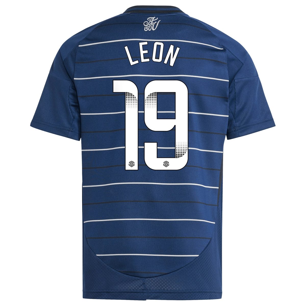 aston villa wsl adidas third shirt 2024-25 – kids with leon 19 printing Collection | AVFC Fan Shop Official Jerseys and Shirts