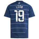 aston villa wsl adidas third shirt 2024-25 – kids with leon 19 printing Collection | AVFC Fan Shop Official Jerseys and Shirts