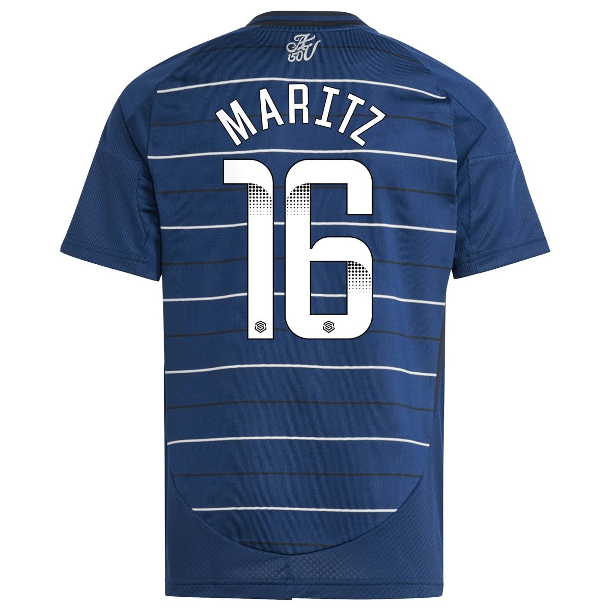 aston villa wsl adidas third shirt 2024-25 – kids with maritz 16 printing Collection | AVFC Fan Shop Official Jerseys and Shirts