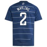 aston villa wsl adidas third shirt 2024-25 – kids with mayling 2 printing Collection | AVFC Fan Shop Official Jerseys and Shirts