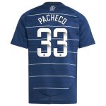aston villa wsl adidas third shirt 2024-25 – kids with pacheco 33 printing Collection | AVFC Fan Shop Official Jerseys and Shirts