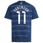 aston villa wsl adidas third shirt 2024-25 – kids with robinson 11 printing Collection | AVFC Fan Shop Official Jerseys and Shirts