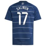 aston villa wsl adidas third shirt 2024-25 – kids with salmon 17 printing Collection | AVFC Fan Shop Official Jerseys and Shirts