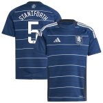 aston villa wsl adidas third shirt 2024-25 – kids with staniforth 5 printing Collection | AVFC Fan Shop Official Jerseys and Shirts
