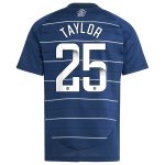 aston villa wsl adidas third shirt 2024-25 – kids with taylor 25 printing Collection | AVFC Fan Shop Official Jerseys and Shirts