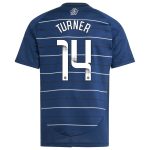 aston villa wsl adidas third shirt 2024-25 – kids with turner 14 printing Collection | AVFC Fan Shop Official Jerseys and Shirts