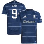aston villa wsl adidas third shirt 2024-25 with daly 9 printing Collection | AVFC Fan Shop Official Jerseys and Shirts