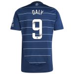 aston villa wsl adidas third shirt 2024-25 with daly 9 printing Collection | AVFC Fan Shop Official Jerseys and Shirts