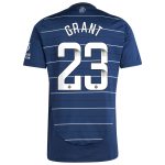 aston villa wsl adidas third shirt 2024-25 with grant 23 printing Collection | AVFC Fan Shop Official Jerseys and Shirts