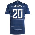 aston villa wsl adidas third shirt 2024-25 with hanson 20 printing Collection | AVFC Fan Shop Official Jerseys and Shirts