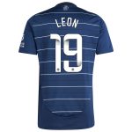 aston villa wsl adidas third shirt 2024-25 with leon 19 printing Collection | AVFC Fan Shop Official Jerseys and Shirts