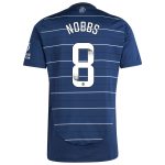 aston villa wsl adidas third shirt 2024-25 with nobbs 8 printing Collection | AVFC Fan Shop Official Jerseys and Shirts