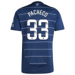 aston villa wsl adidas third shirt 2024-25 with pacheco 33 printing Collection | AVFC Fan Shop Official Jerseys and Shirts