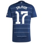 aston villa wsl adidas third shirt 2024-25 with salmon 17 printing Collection | AVFC Fan Shop Official Jerseys and Shirts